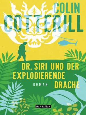 cover image of Dr. Siri und der explodierende Drache